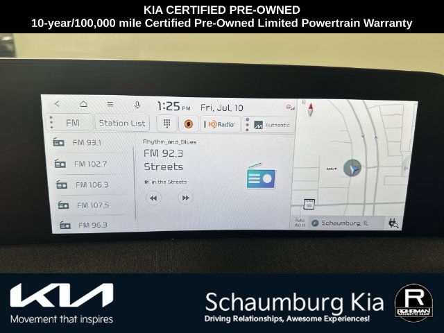 Certified 2024 Kia EV6 Wind AWD/4WD image 6