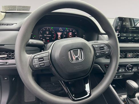 New 2026 Honda Accord SE image 12