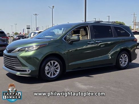 Used 2022 Toyota Sienna XLE FWD image 7
