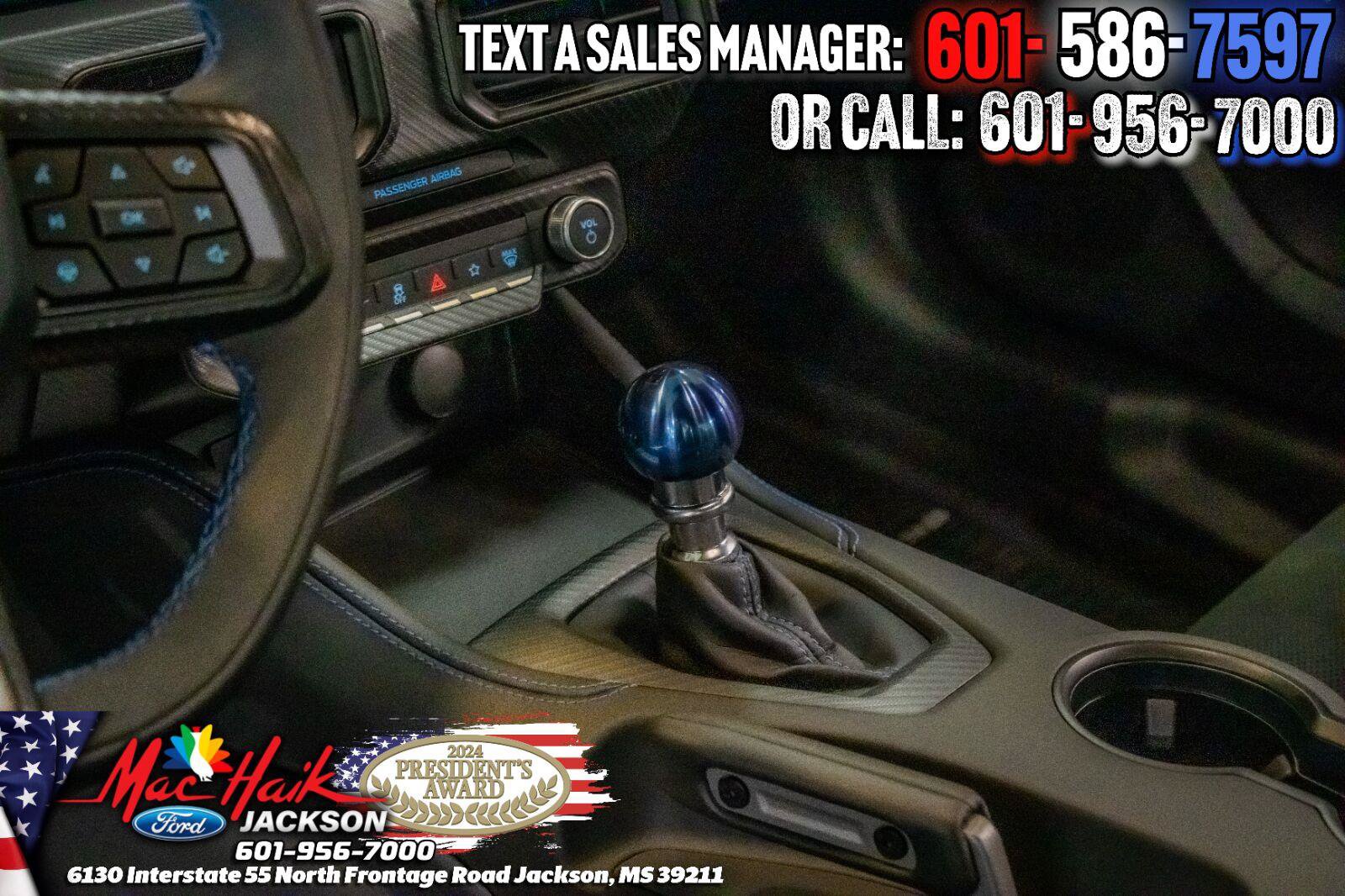 New 2026 Ford Mustang Dark Horse w/ Dark Horse Handlin Package RWD image 13