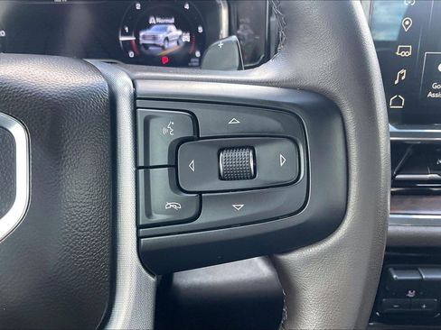 Used 2024 GMC Sierra 1500 SLT w/ SLT Premium Plus Package image 21