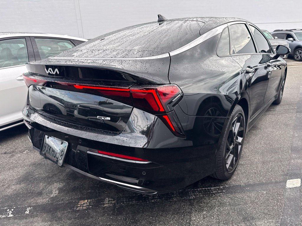 Used 2026 Kia K5 GT-Line w/ GT-Line Premium Package FWD image 5