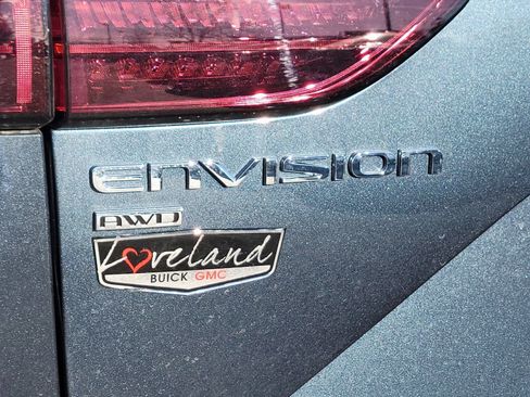 New 2026 Buick Envision Sport Touring AWD/4WD image 10