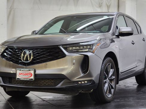 Certified 2025 Acura RDX A-Spec image 11