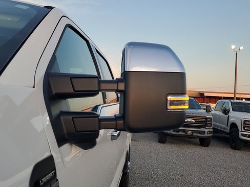 New 2026 Ford F250 Lariat w/ Lariat Premium Package AWD/4WD image 5