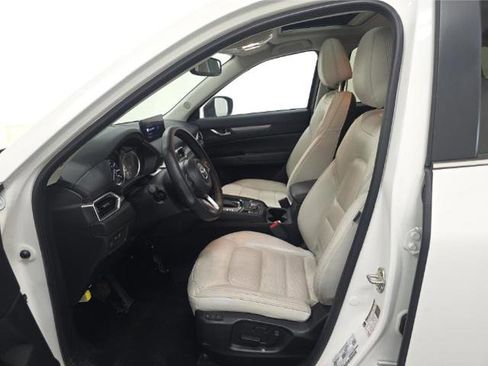 Used 2023 MAZDA CX-5 AWD 2.5 S w/ Preferred Package image 6