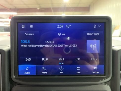 Used 2024 Ford Bronco Sport Big Bend w/ Convenience Package image 16