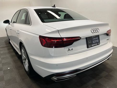 Used 2023 Audi A4 2.0T Premium Plus AWD/4WD image 22