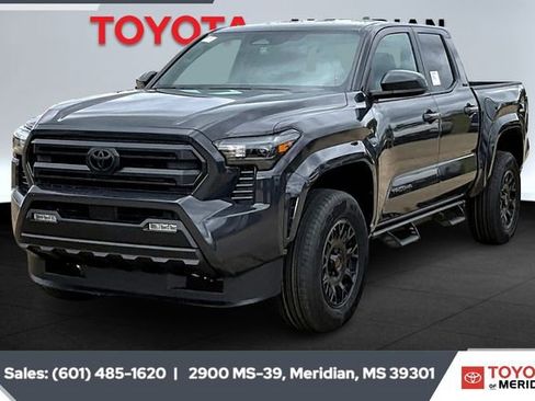 New 2025 Toyota Tacoma SR5 image 2