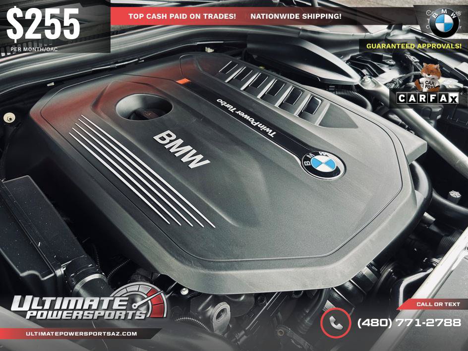 Used 2019 BMW 540i RWD image 57