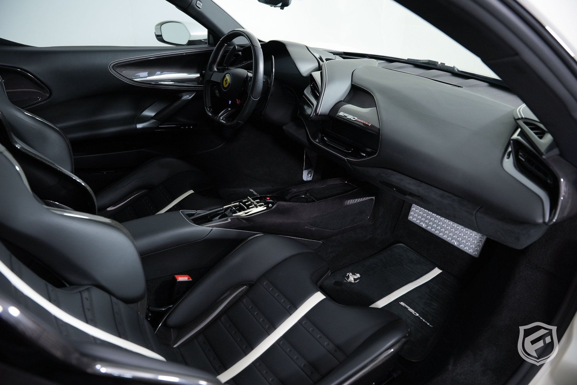 Used 2022 Ferrari SF90 Stradale AWD/4WD image 30