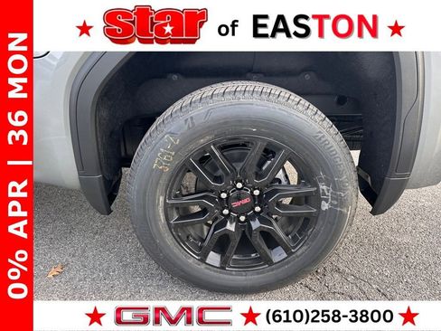 New 2026 GMC Sierra 1500 Elevation w/ Elevation Premium Package image 35