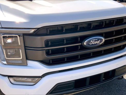 Certified 2023 Ford F150 Lariat w/ Equipment Group 502A High image 30