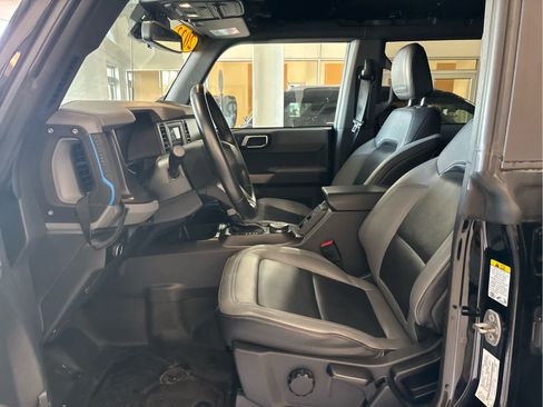 Used 2023 Ford Bronco Black Diamond AWD/4WD image 24