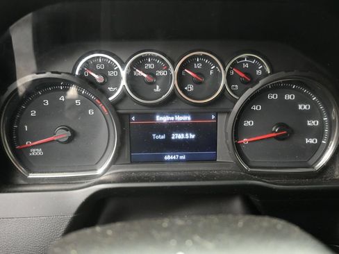 Used 2022 Chevrolet Silverado 1500 RST w/ Redline Edition AWD/4WD image 11