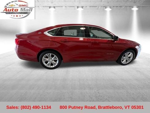 Used 2014 Chevrolet Impala LS Eco image 7