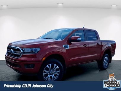 Used 2020 Ford Ranger Lariat w/ Equipment Group 501A Mid