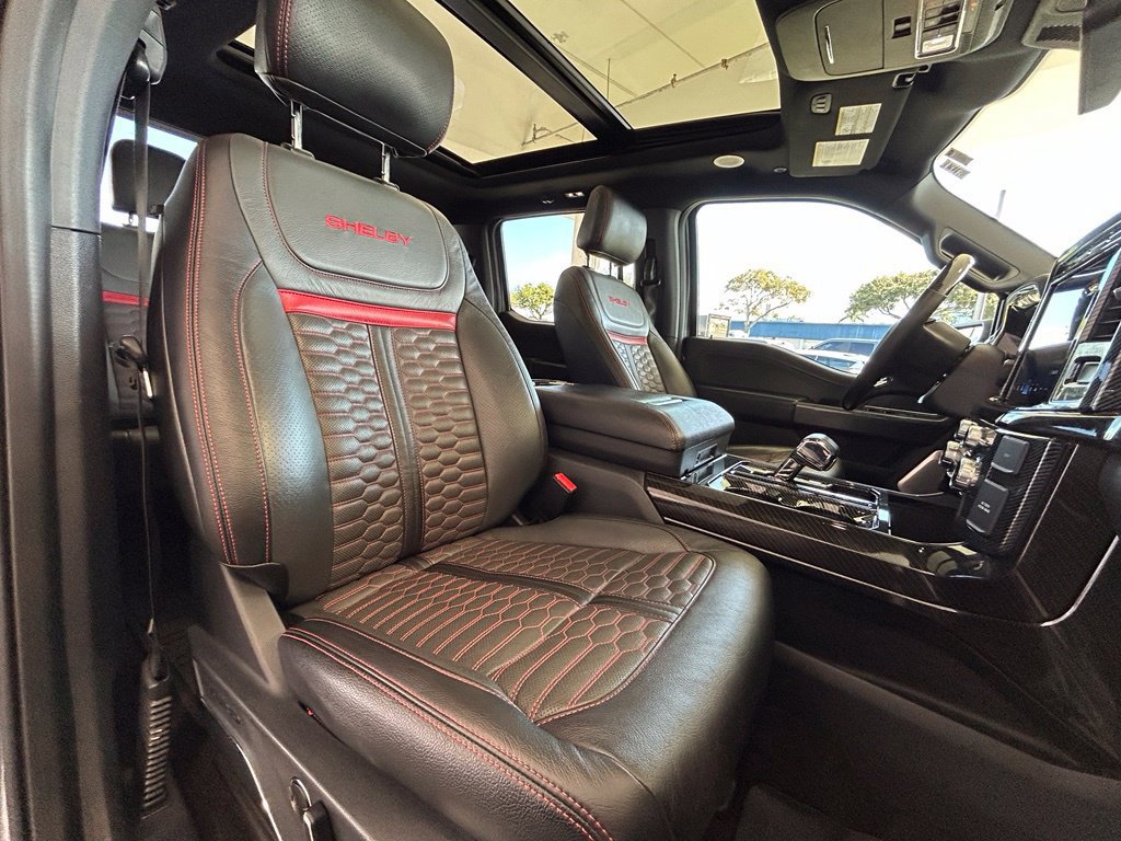 Used 2023 Ford F150 Lariat w/ Equipment Group 502A High AWD/4WD image 33