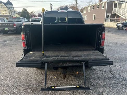 Used 2012 Ford F150 Harley-Davidson image 13