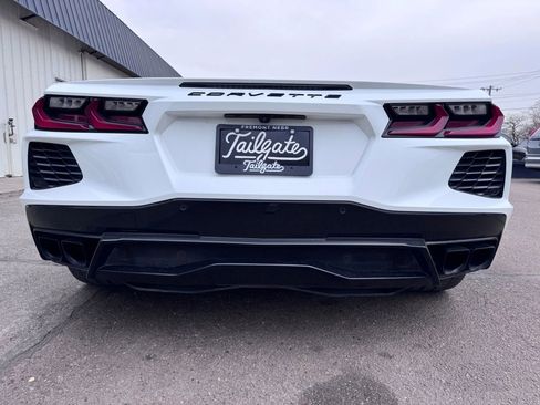 Used 2025 Chevrolet Corvette Stingray Coupe RWD image 29