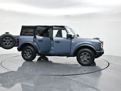 Certified 2023 Ford Bronco Big Bend image 54