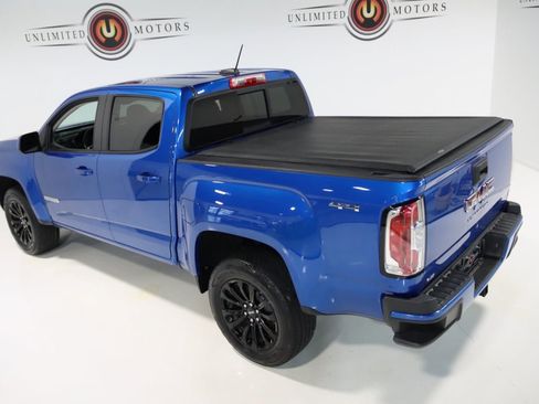 Used 2022 GMC Canyon Elevation w/ Trailering Package image 11