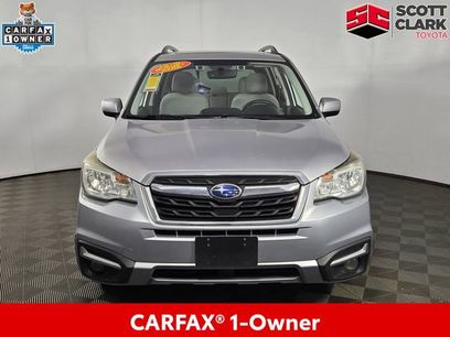 Used 2017 Subaru Forester 2.5i Premium