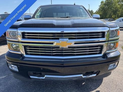 Used 2014 Chevrolet Silverado 1500 High Country image 10