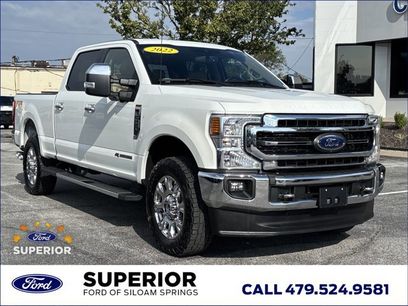 Used 2022 Ford F250 Lariat w/ Lariat Ultimate Package