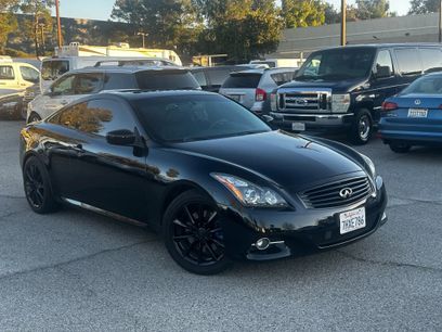 Used 2014 INFINITI Q60 Journey w/ Premium Package