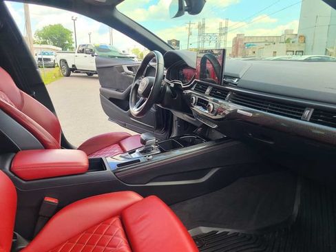 Used 2023 Audi S5 Premium Plus w/ Premium Plus Package AWD/4WD image 19