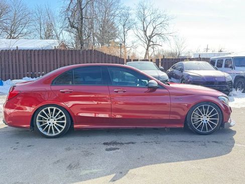 Used 2017 Mercedes-Benz C 43 AMG 4MATIC Sedan image 4