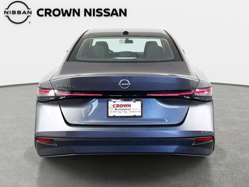 Certified 2026 Nissan Sentra S w/ Floor Mat Package FWD image 6
