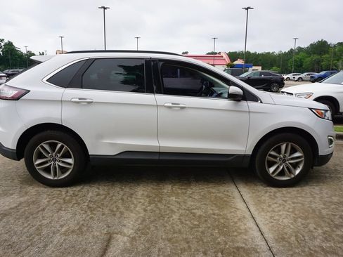 Used 2018 Ford Edge SEL w/ Equipment Group 201A FWD image 21