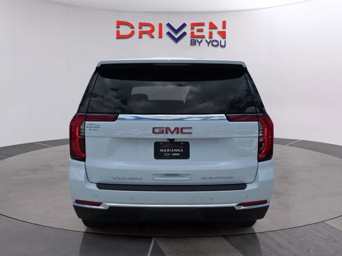 New 2026 GMC Yukon XL Elevation RWD image 4