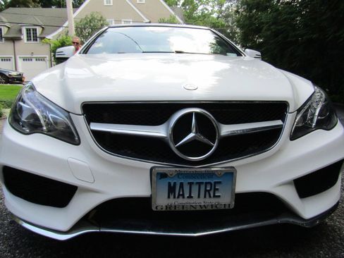 Used 2016 Mercedes-Benz E 400 Cabriolet image 23