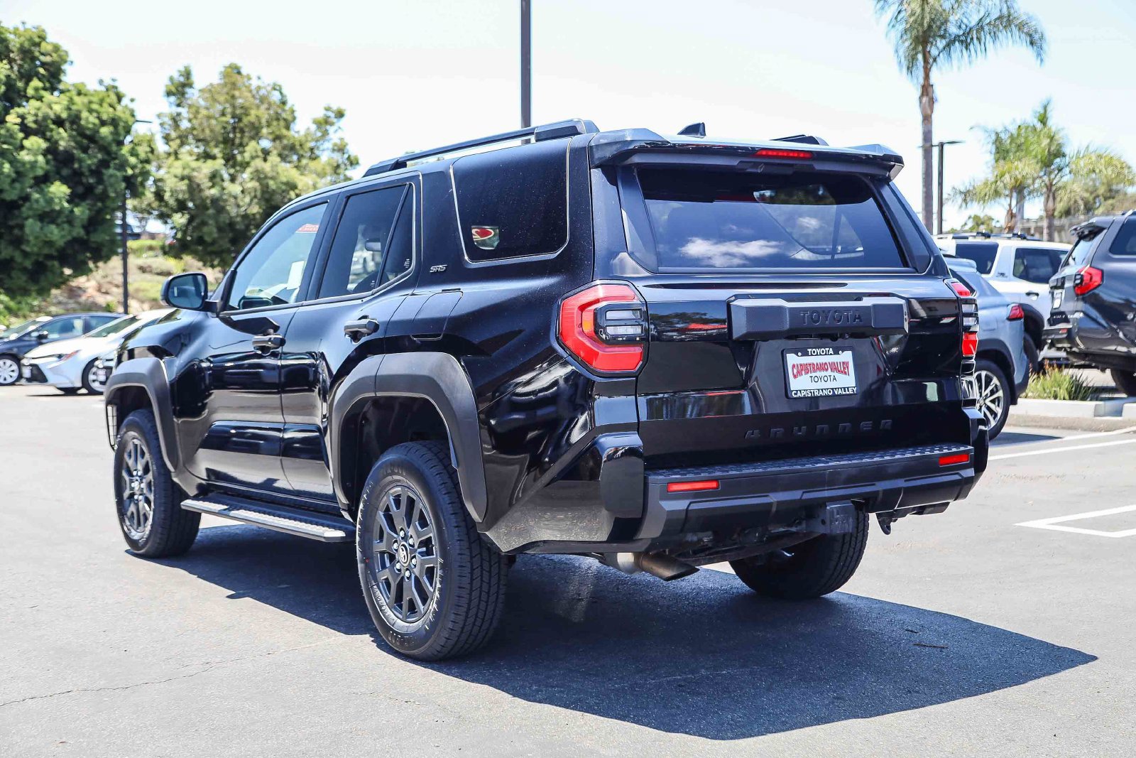 Certified 2025 Toyota 4Runner SR5 AWD/4WD image 6