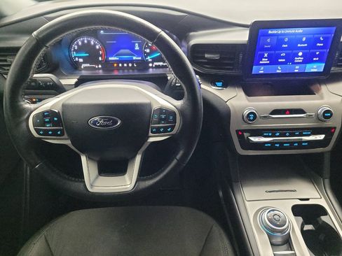 Used 2023 Ford Explorer XLT RWD image 22