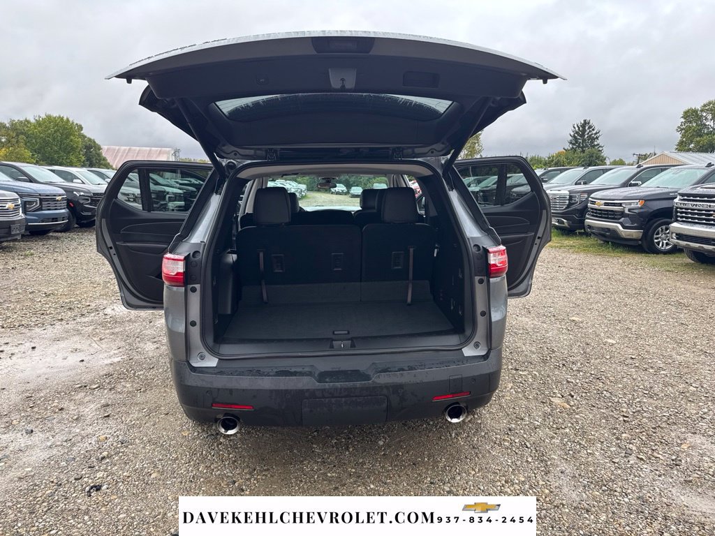 Used 2019 Chevrolet Traverse LT AWD/4WD image 31