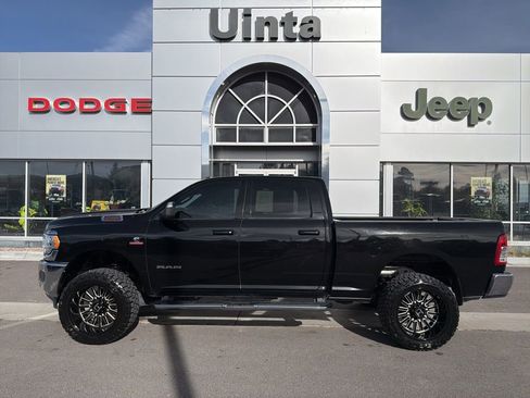 Used 2022 RAM 2500 Big Horn image 3