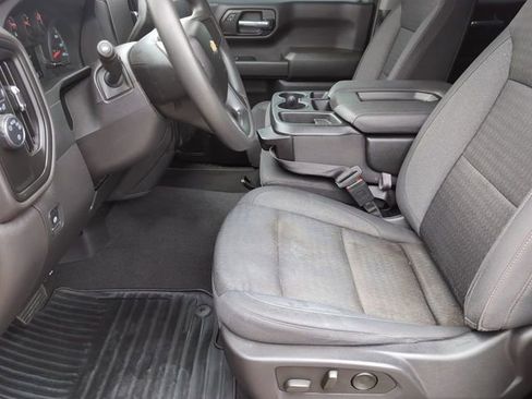 Certified 2024 Chevrolet Silverado 1500 Custom RWD image 18