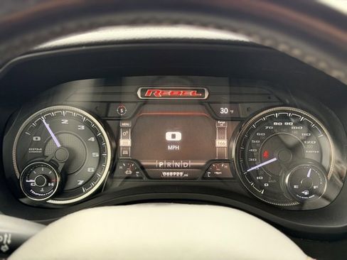 Used 2022 RAM 1500 Rebel w/ Rebel Level 2 Equipment Group image 9