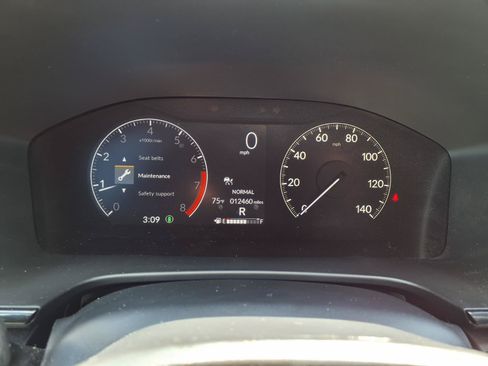 Certified 2024 Honda CR-V EX image 17