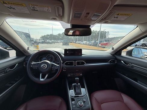 Used 2024 MAZDA CX-5 Carbon Edition image 11