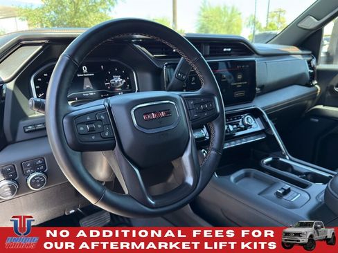 Used 2024 GMC Sierra 2500 AT4 w/ Technology Package AWD/4WD image 20