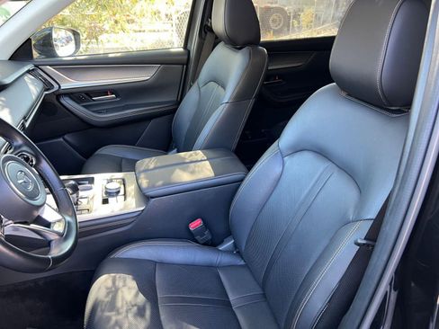 Used 2025 MAZDA CX-70 3.3 Turbo w/ Preferred Package image 40