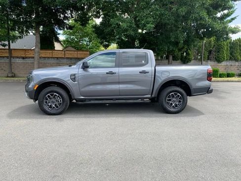 Used 2024 Ford Ranger XLT w/ Equipment Group 301A High AWD/4WD image 2