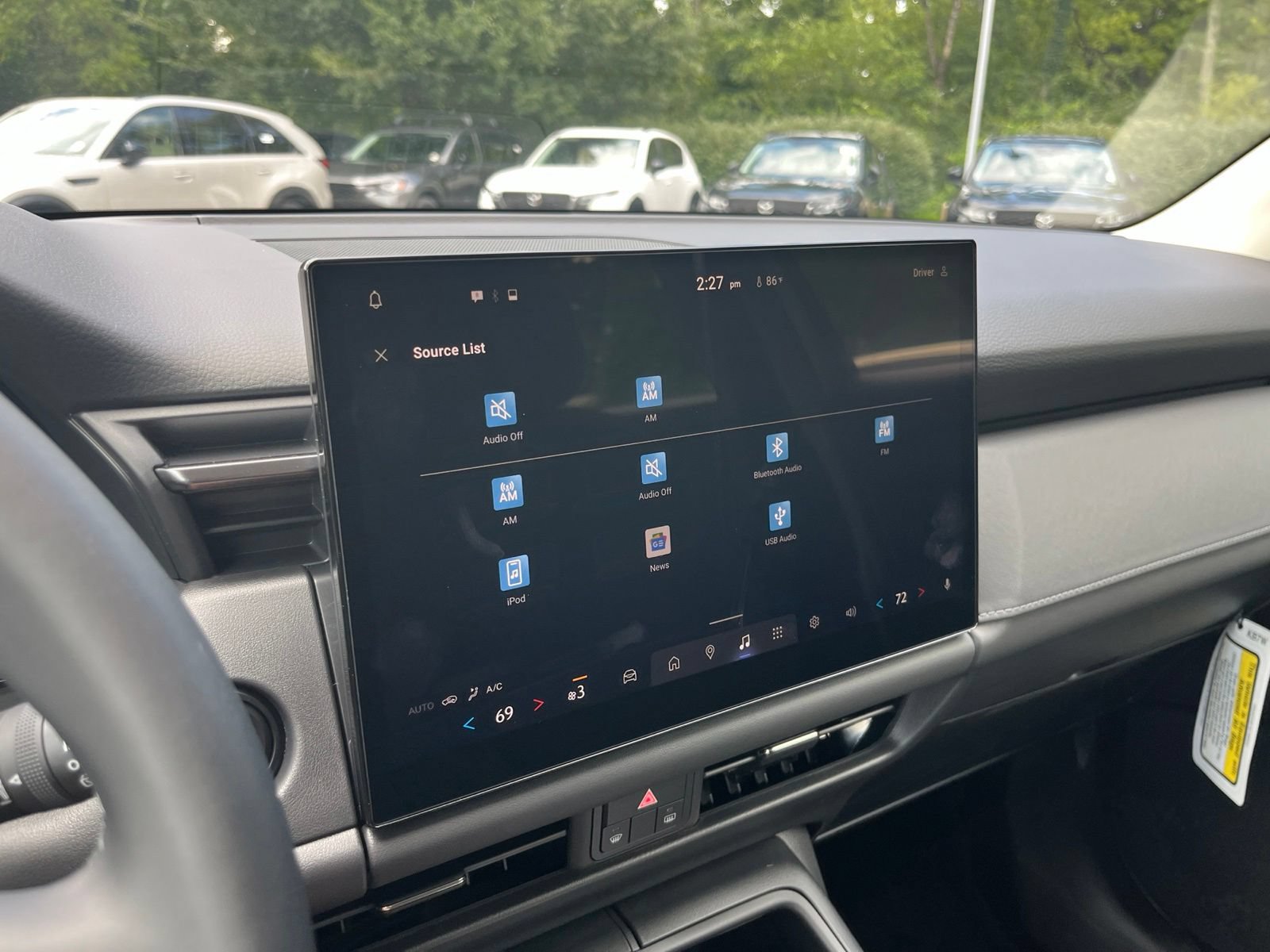 New 2026 MAZDA CX-5 AWD 2.5 S image 16