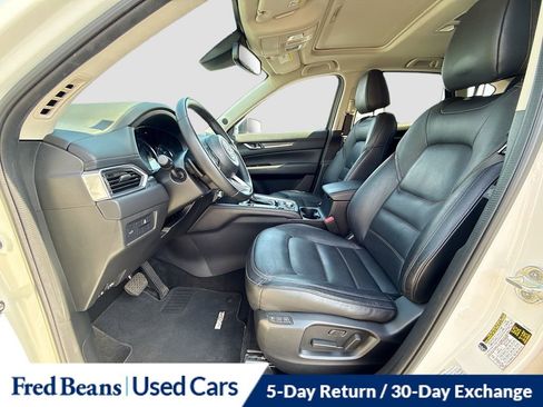 Used 2023 MAZDA CX-5 AWD 2.5 S w/ Premium Package image 24