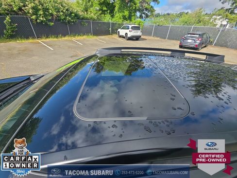 Certified 2024 Subaru Crosstrek 2.5i Sport w/ Crosstrek Mirror Package AWD/4WD image 24